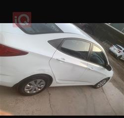 هيونداي أكسنت